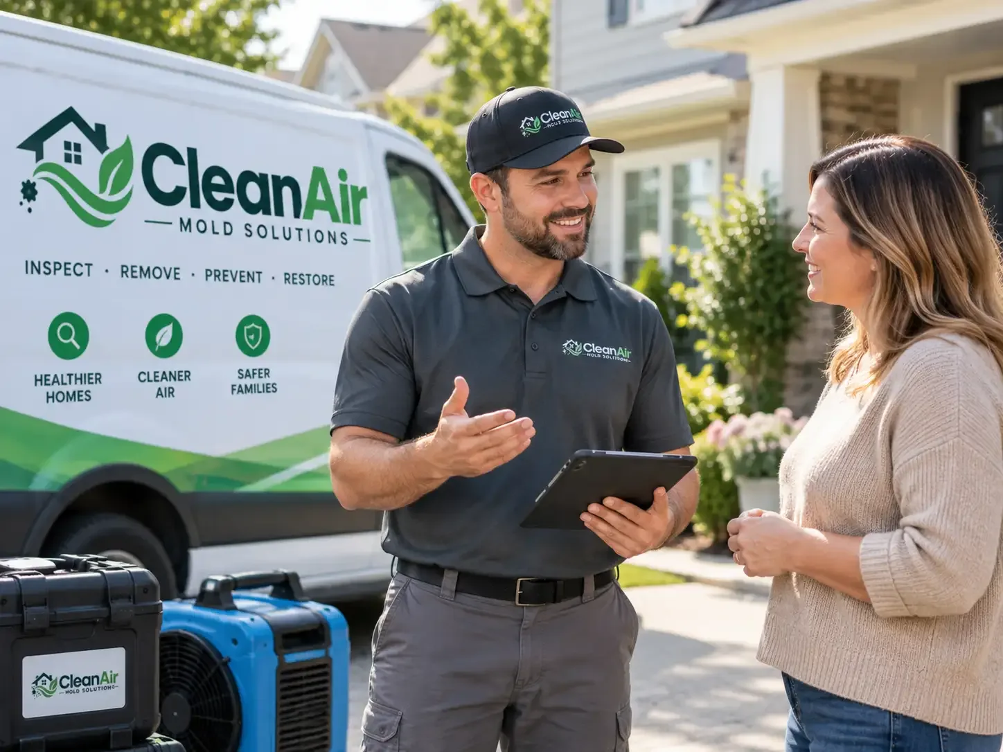 Mold Remediation Hext, TX FAQs